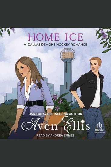 Home Ice - cover
