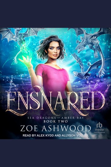 Ensnared - cover