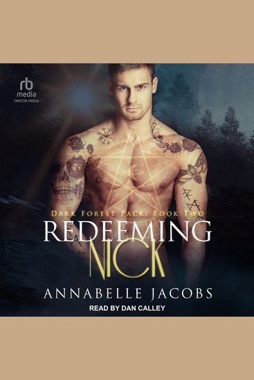 Redeeming Nick - cover