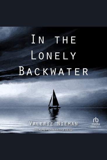 In the Lonely Backwater - cover