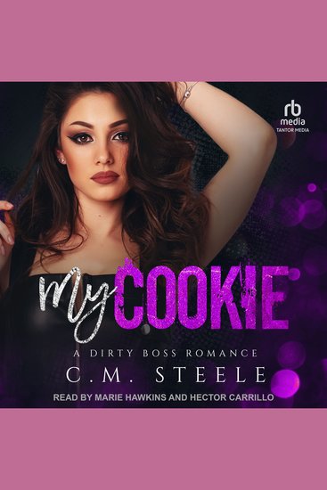 My Cookie - cover