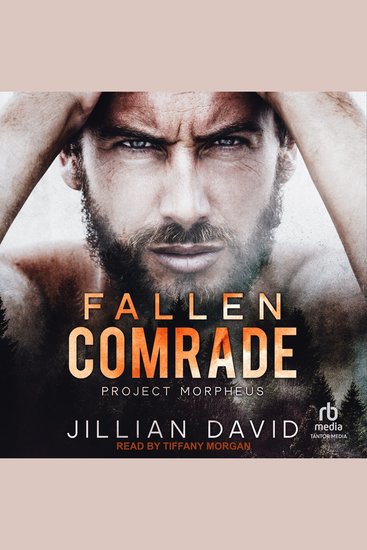 Fallen Comrade - cover