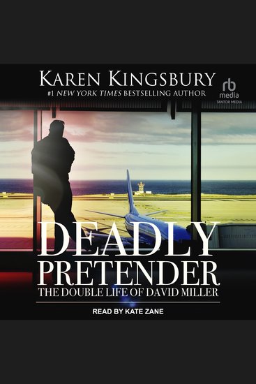Deadly Pretender - The Double Life of David Miller - cover