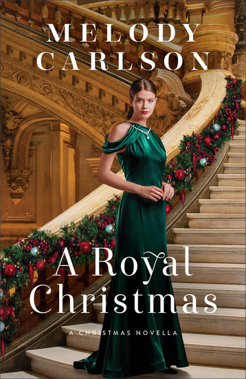 A Royal Christmas - A Christmas Novella - cover