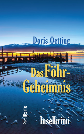 Das Föhr-Geheimnis - Inselkrimi - cover