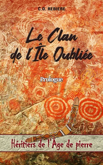 Le Clan de l'Île Oubliée - Prologue - cover