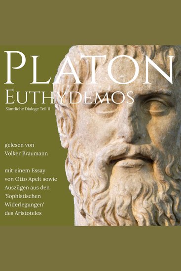 Euthydemos - cover