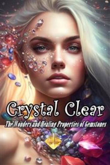 Crystal Clear - The Wonders and Healing Properties of Gemstones - cover