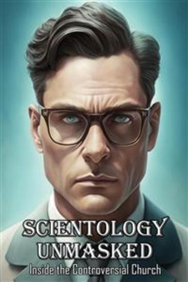 Scientology Unmasked - Inside the Controversial Church - cover