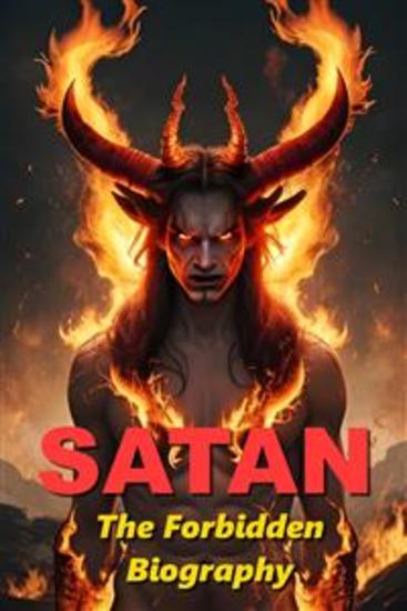 Satan - The Forbidden Biography - cover