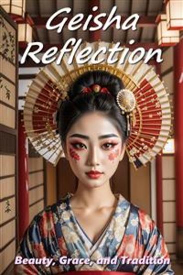 Geisha Reflections - Beauty Grace and Tradition - cover