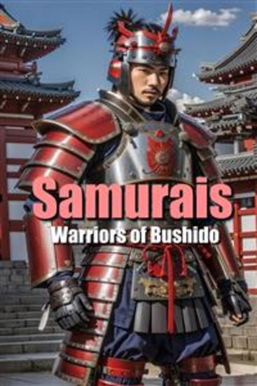 Samurais - Warriors of Bushido - cover