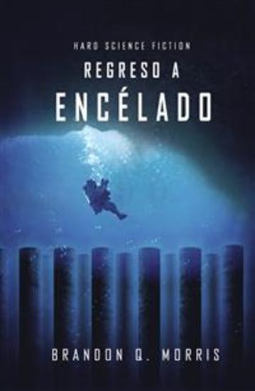 Regreso a Encélado - Hard Science Fiction - cover