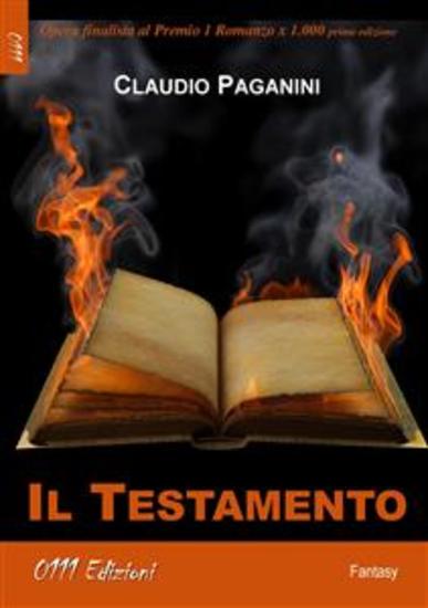 Il Testamento - cover