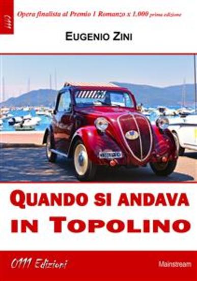 Quando si andava in Topolino - cover