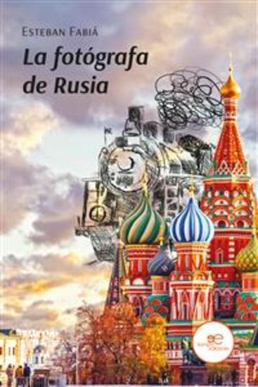 La Fotógrafa de Rusia - cover