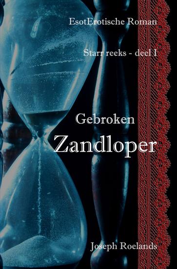 Gebroken Zandloper - Starr reeks - deel I - cover