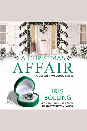 A Christmas Affair - cover