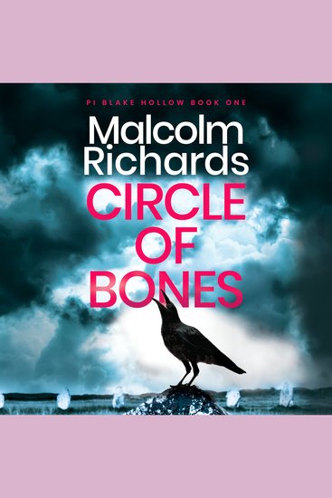 Circle of Bones - A Chilling Cornwall Crime Thriller - cover