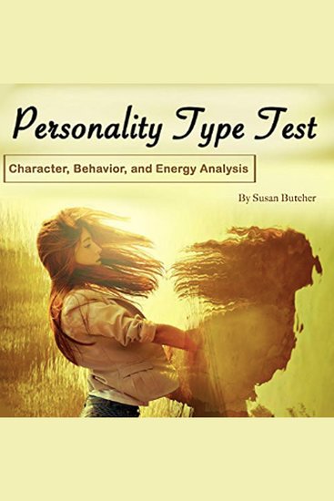 Personality Type Test - Character Behavior and Energy Analysis - cover