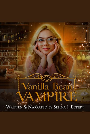 Vanilla Bean Vampire - cover