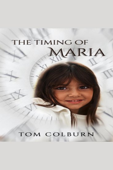 The Timing of Maria - cover