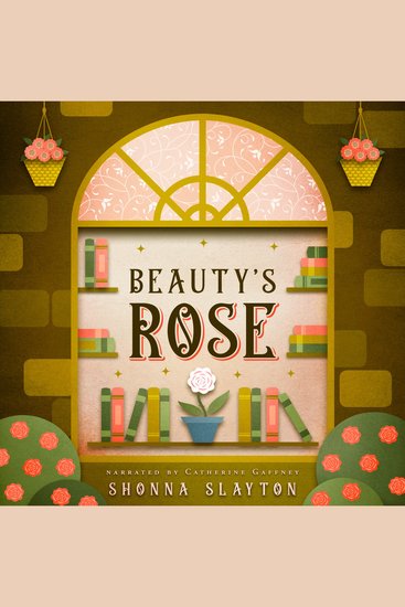 Beauty's Rose - A Beauty and the Beast Fairy Tale Adaptation - cover