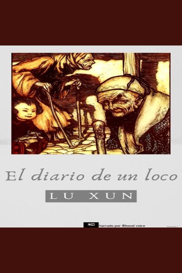 El diario de un loco - cover