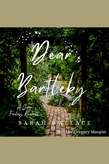 Dear Bartleby - A Queer Fantasy Romance - cover