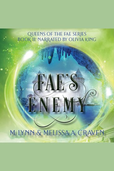Fae's Enemy - cover