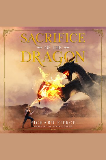 Sacrifice of the Dragon - cover