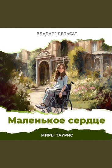 Маленькое сердце - cover