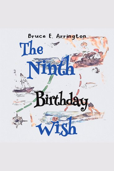 The Ninth Birthday Wish - cover