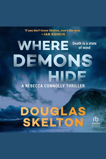 Where Demons Hide - cover