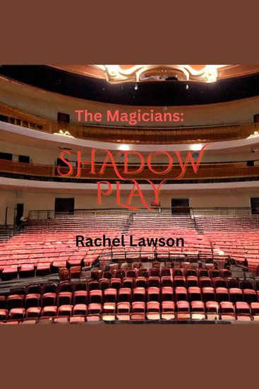Shadow Play - cover