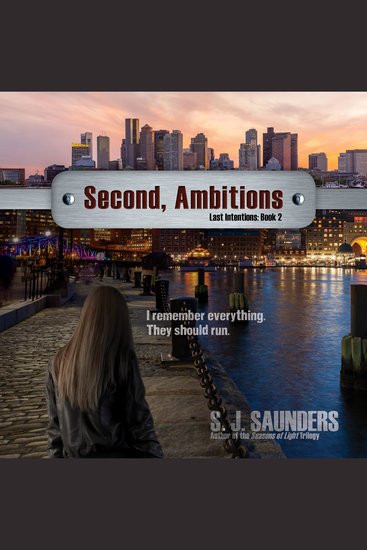 Second Ambitions - cover