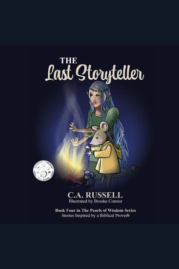 The Last Storyteller - cover