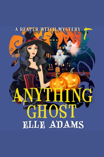 Anything Ghost - cover