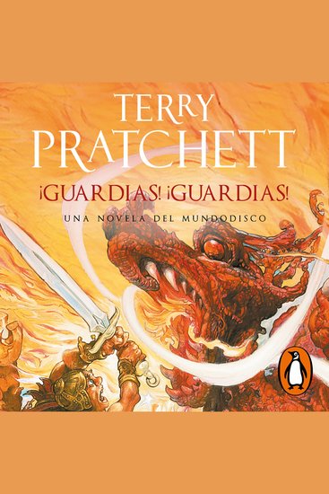 ¡Guardias! ¡Guardias! (Mundodisco 8) - cover