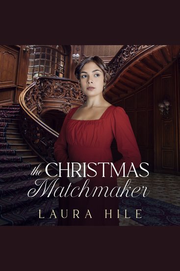 The Christmas Matchmaker - A Whimsical Pride and Prejudice Variation - cover