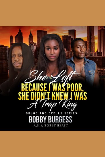 She Left Me Because I Was Poor She Didn't Knew I Was a Trap King - cover