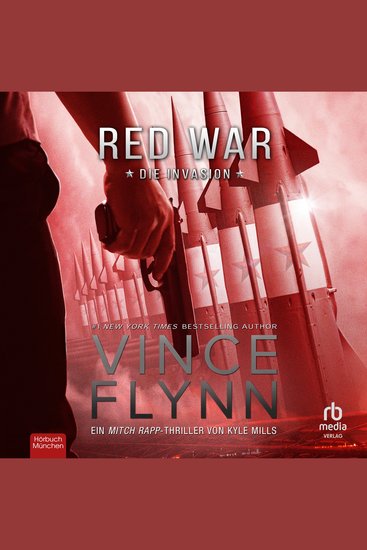 Red War - Die Invasion - cover