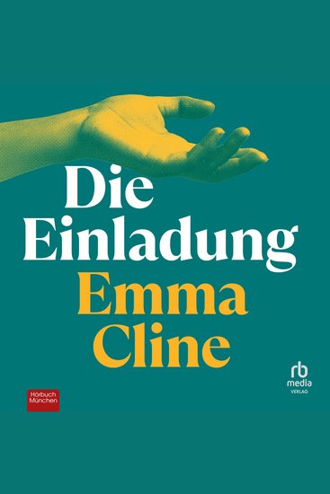 Die Einladung - cover