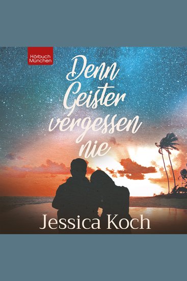 Denn Geister vergessen nie - cover