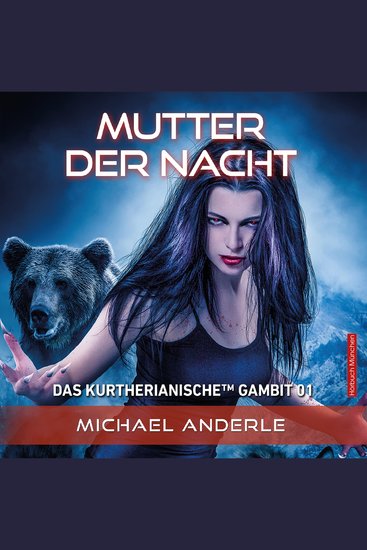 Mutter der Nacht - cover