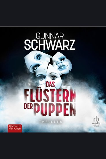 Das Flüstern der Puppen - Thriller - cover