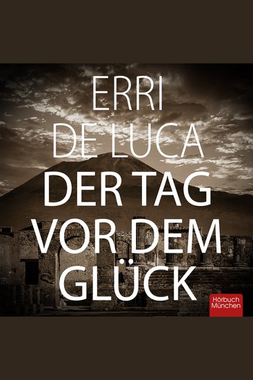 Der Tag vor dem Glück - Roman - cover
