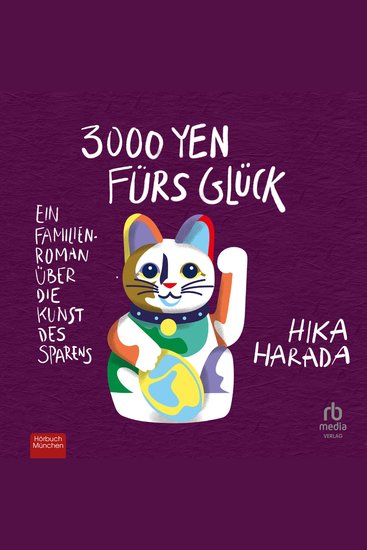 3000 Yen fürs Glück - Ein Familienroman über die Kunst des Sparens - cover