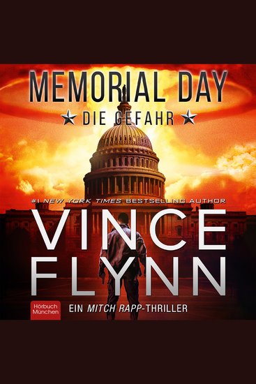 Memorial Day - Die Gefahr - cover