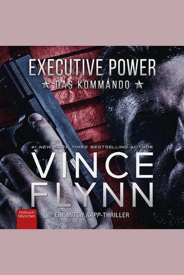 EXECUTIVE POWER - Das Kommando - cover